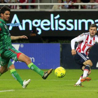 Pensé que era Messi: Sergio Bueno