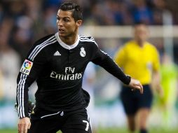 Cristiano no ha mencionado algo aún sobre una posible salida. AP / ARCHIVO