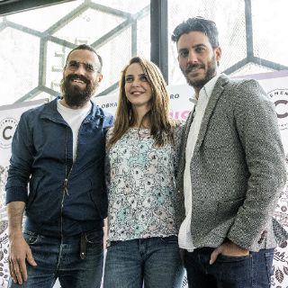 Irán Castillo, Erick Elías y Jorge Poza, entre amores y desamores