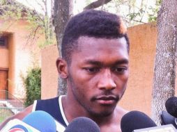 Jonathan Gonzáles fue uno de los refuerzos para Leones Negros en este torneo. EL INFORMADOR / J. Robles