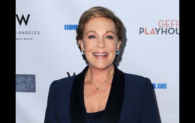 La actriz sigue siendo requerida por productores, tanto de cine como de teatro y televisión. AP / ARCHIVO