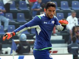 La Máquina tiene cuatro partidos al hilo sin ganar. SUN / ARCHIVO