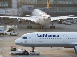 A la tercera jornada de protestas se suman los controladores italianos con una acción que limitará más el transporte aéreo. AFP / C. Schmidt
