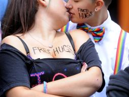 Gallup hace notar que las 10 principales áreas metropolitanas con población gay están ubicadas en todas las zonas de EU. AP / ARCHIVO