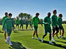 Los Panzas Verdes tienen cinco triunfos en los últimos 10 juegos ante Rayados. TWITTER / @clubleonfc