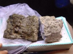 El mismo cantante publica en sus redes sociales imágenes del ataque. FACEBOOK / Julio Preciado