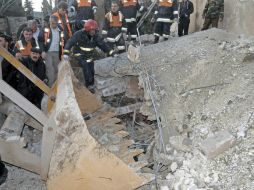 La provincia de Hasaka es estratégica por su cercanía con Turquía, pero también con Iraq. EFE / ARCHIVO