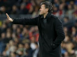 El entrenador del equipo catalán se expresó bien de su adversario en cuartos de final de Champions. AP / ARCHIVO