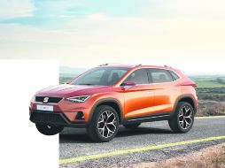 Aterrizar el concepto. Desde hace casi un década Seat sueña con tener su crossover. Ahora podría cristalizarse. ESPECIAL / Seat