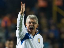 El viernes Tigres visita a Santos en La Comarca lagunera y buscará la victoria. MEXSPORT / ARCHIVO