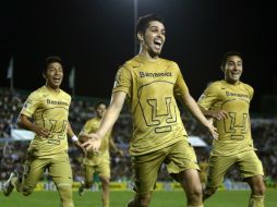 Pumas intentará sumar un tercer triunfo que le permita dejar atrás la mala racha y buscar la calificación. MEXSPORT / ARCHIVO
