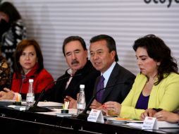 César Camacho apunta que la decisión es un medida cautelar, porque el PRI no tiene el trámite de medidas preventivas. EL INFORMADOR / ARCHIVO