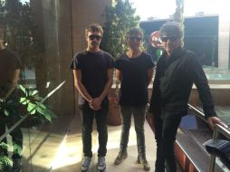 La agrupación comparte que tiene un espectáculo muy dinámico que encantará a los tapatíos. EL INFORMADOR / E. Esparza