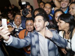 Expresa que el mundo de la lucha libre pierde a uno de sus más grandes exponentes. NTX / ARCHIVO