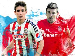 El 'Conejito' enfrentará al equipo donde lució por su calidad fustbolística, misma que no ha podido demostrar en Chivas. EL INFORMADOR / J. López