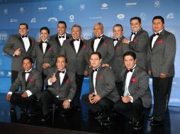 La Sonora Santanera también para celebrar a lo grande, grabará un disco y DVD como parte de su aniversario. EL INFORMADOR / ARCHIVO