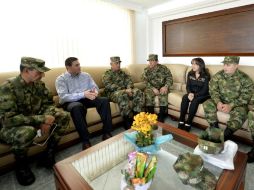 Las negociaciones del Gobierno colombiano y las FARC iniciaron en Cuba en 2012. NTX / ARCHIVO