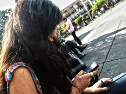 En México, Twitter cuenta con alrededor de 18 millones de usuarios activos. EL INFORMADOR / ARCHIVO