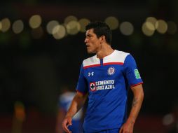 El 'Maza' no se presentó a la concentración del Tri que se realizó la noche de este domingo. MEXSPORT / ARCHIVO