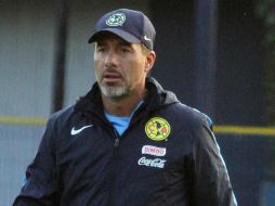 Matosas tuvo una mala semana que le habría costado su puesto. SUN / ARCHIVO