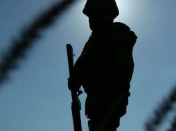 ''Don Javier'' fue arrestado por el ejército colombiano. EL INFORMADOR / ARCHIVO