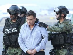 La PGR ofrecía por este capo una recompensa de 30 millones de pesos. SUN / ARCHIVO