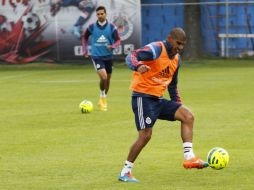 Carlos ha sido uno de los hombres más importantes este torneo para el Rebaño. EL INFORMADOR / ARCHIVO