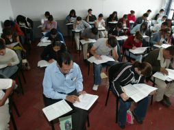 Esta diferencia de género podría relacionarse con la confianza que los alumnos tengan en sí mismos. EL INFORMADOR / ARCHIVO