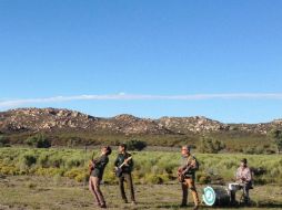 El grupo ha ido evolucionando, sin hacerlo forzado ni persiguiendo ninguna moda, declara uno de los integrantes. TWITTER / @Jumbo_Mx