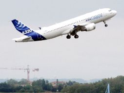 El Airbus A320 se habría impactado en los Alpes franceses, informaron fuentes de seguridad. AFP / P. Pavani