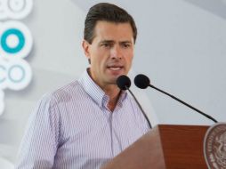 El Mandatario mexicano se pronunció en redes sobre este trágico hecho. NTX / ARCHIVO