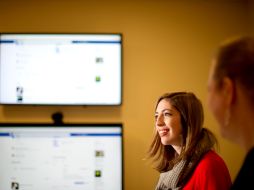 Dos millones de empresas son las que se anuncian en la red social. AP / ARCHIVO