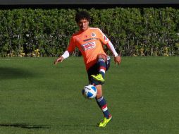 Hernández considera que hay que mantener el nivel y no relajarse lo que queda del torneo. EL INFORMADOR / ARCHIVO