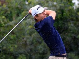 Ortiz saltará al campo del TPC San Antonio para disputar este fin de semana el Valero Texas Open. AFP / ARCHIVO
