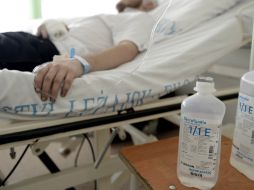 En el continente Americano más de 280 mil personas contrajeron la enfermedad y 17 mil murieron en 2013. EFE / ARCHIVO