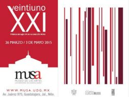 La colección permite ver el crecimiento y trascendencia artística que el lugar ha tenido. FACEBOOK / museodelasartes