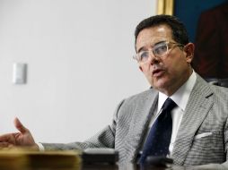 Francisco Arroyo sostiene que las fracciones tienen la intención de dar facilidades para que salga cuanto antes la minuta del Senado. NTX / ARCHIVO