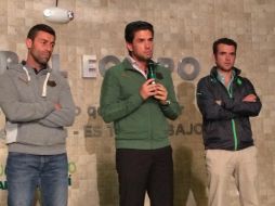 Alejandro Irarragorri dio a conocer la decisión, aunque se supo que estará sujeta a que logre calificar a la liguilla. TWITTER / @ClubSantos