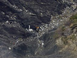 Se ha iniciado el protocolo de coordinación con el Consulado mexicano en Francia para dar seguimiento a los operativos. EFE / T. Koehler