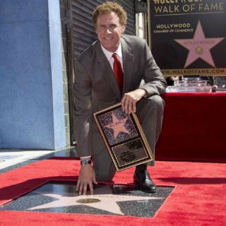 Will Ferrell ya tiene su estrella en Hollywood