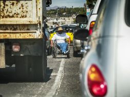 La música cautelosa es la ideal para tomar el volante. EL INFORMADOR / ARCHIVO