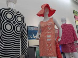 La exposición incluye planos, accesorios, carteles, fotografías, audiovisuales y proyectos de diseño gráfico e industrial. EL INFORMADOR / M. Vargas