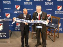 Este cuadro dice tener un compromiso con los fans y en la zona. TWITTER / @MNUnitedFC