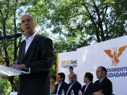 El partido dirigido nacionalmente por Dante Delgado sumará entre sus miembros a varios panistas capitalinos. EL INFORMADOR / ARCHIVO