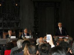 Legisladores panistas lamentan que el PRD no defienda la posición de Miguel Ángel Mancera, quien planteó las dos asambleas. NTX / ARCHIVO