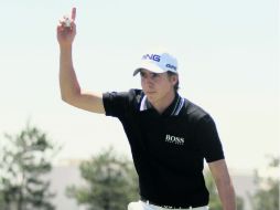 Carlos Ortiz es el jugador 117 del mundo y ocupa el puesto 72 d ela FedExCup. NTX / ARCHIVO