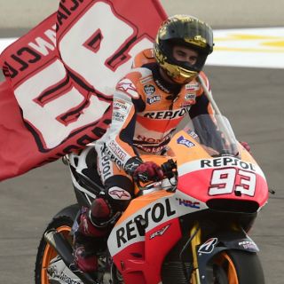 Marc Márquez inicia defensa de su corona en MotoGP