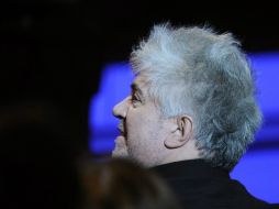 Pedro Almodóvar vuelve con esta película al drama y al universo femenino. AFP / ARCHIVO