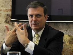 Muchos colaboradores del ex jefe de gobierno del DF están incluidos en la lista. EL INFORMADOR / ARCHIVO