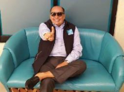 A través de su cuenta de Twitter ha publicado diversos mensajes referentes a su candidatura. TWITTER / @MEXICOPEREZ